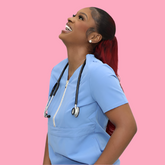 BreYanna 2.0 Scrub Top